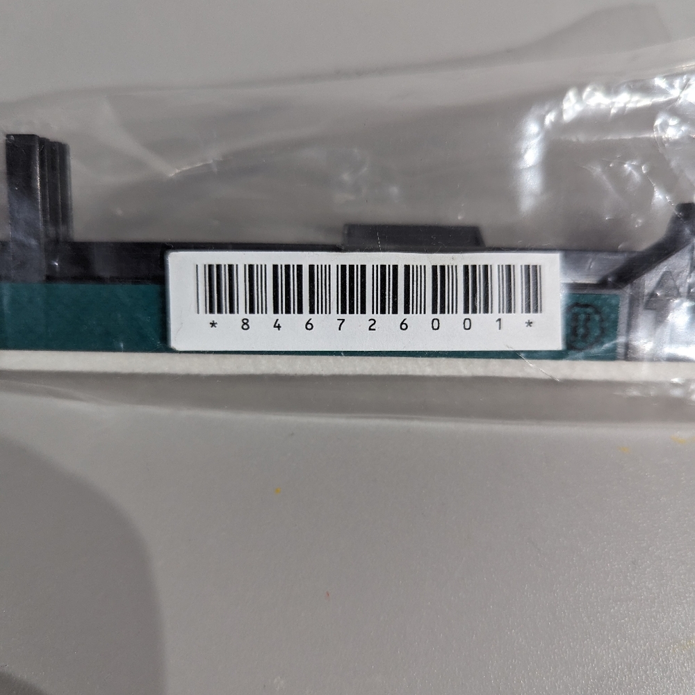 OEM Lexmark Fuser Wiper 40X8579 - Brand New in box